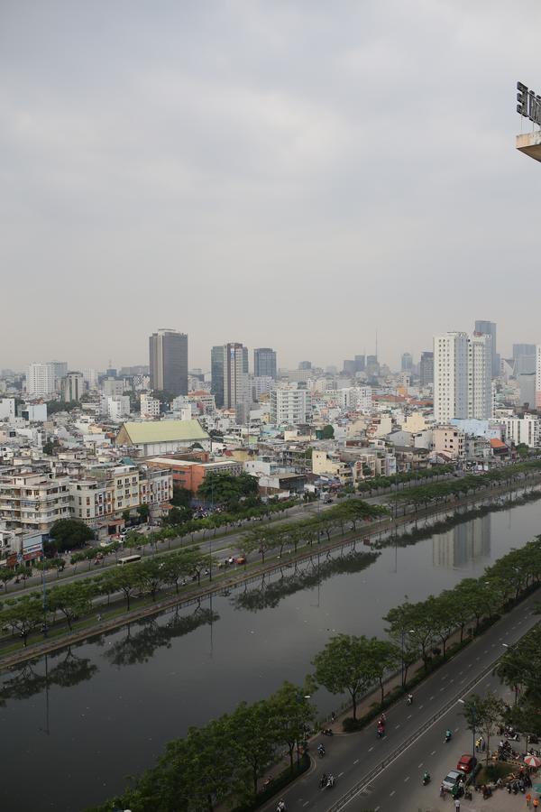 Hewahome Bandar Ho Chi Minh Luaran gambar