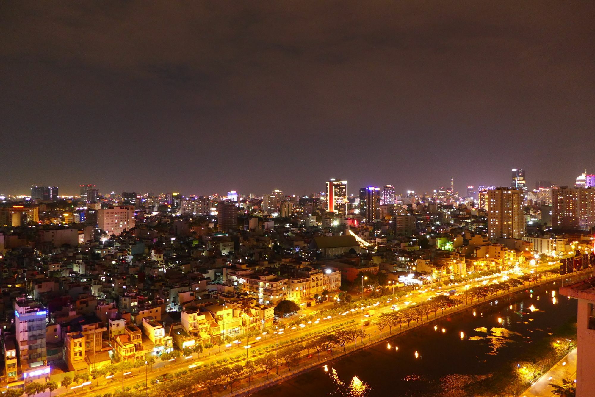 Hewahome Bandar Ho Chi Minh Luaran gambar