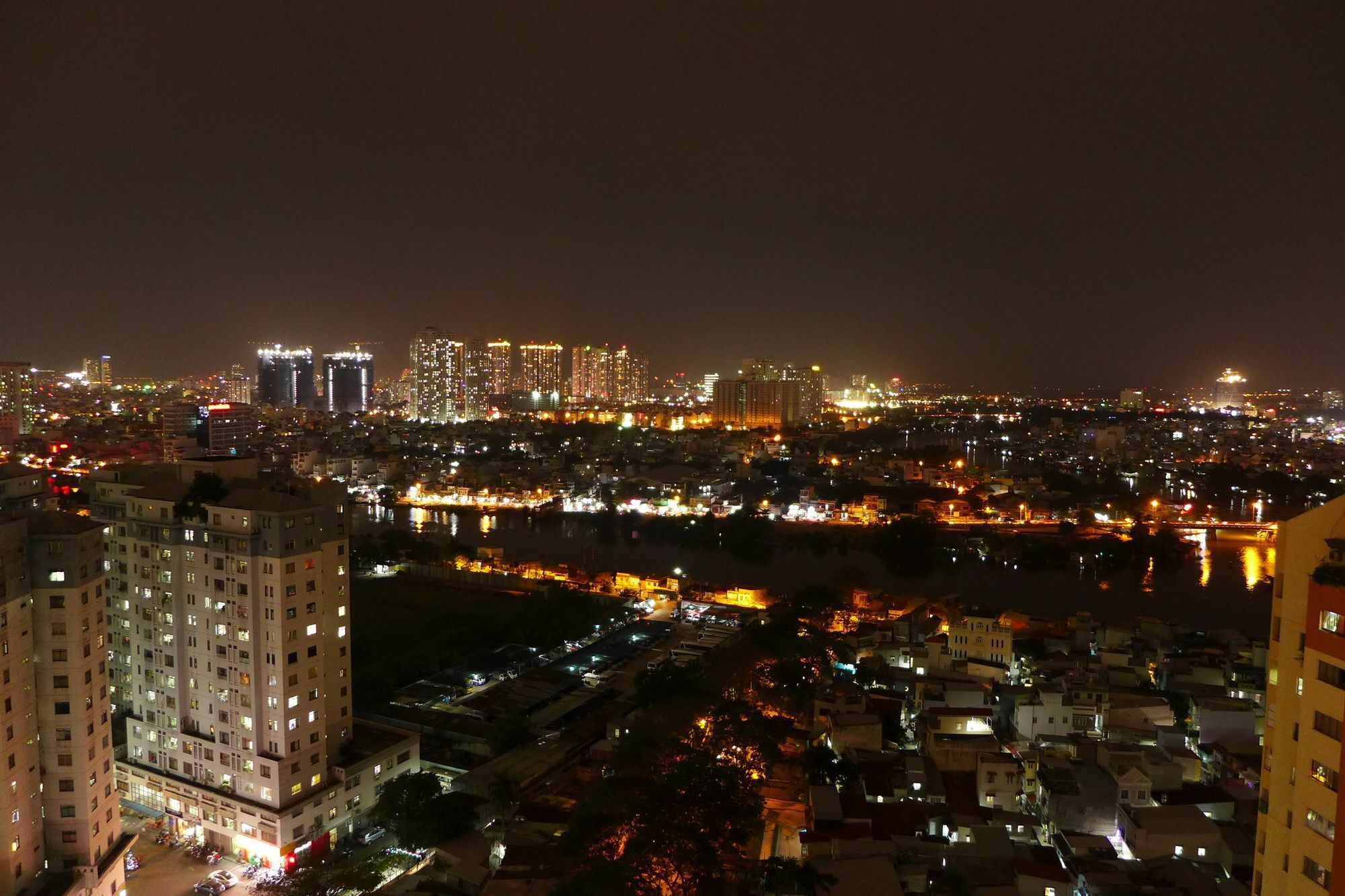 Hewahome Bandar Ho Chi Minh Luaran gambar