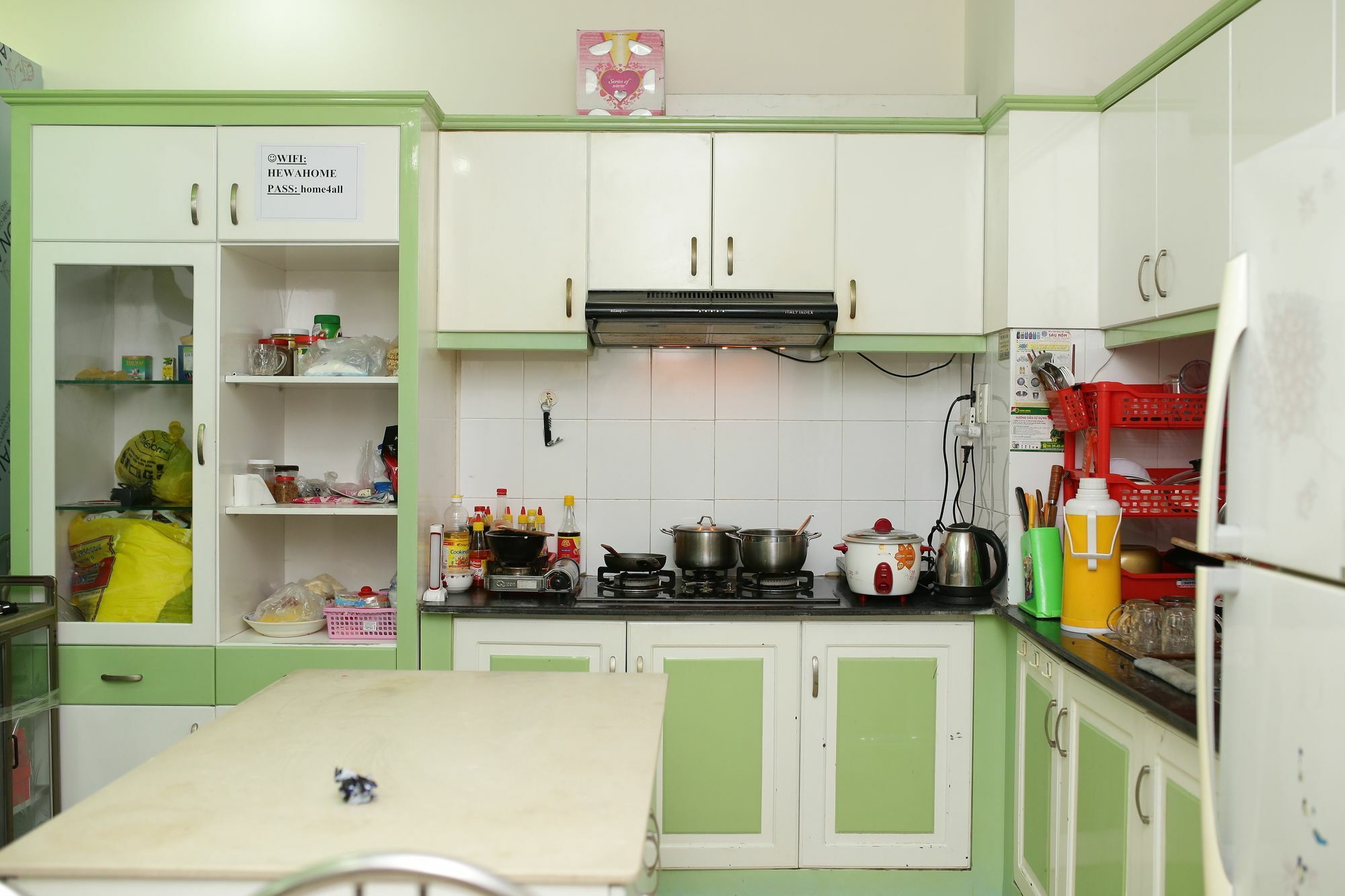 Hewahome Bandar Ho Chi Minh Luaran gambar